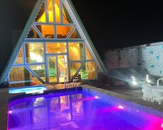 Qəbələ, 7 Villa Qəbələ