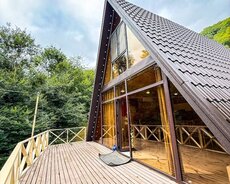 Lerik, Cəfəroğlu A Frame