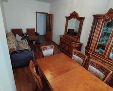 Xırdalan, 2 otqali ev, remontlu, esyali