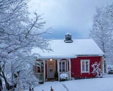 Quba, Gunuk bag evləri