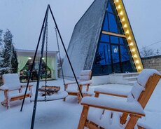 Qusar, Günük bağ evləri