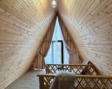 Qusar, Günük bağ evləri