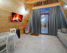 Qusar, Günlük bağ evləri