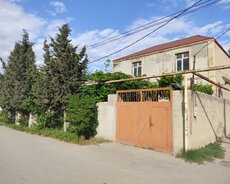 Xırdalan, xırdalanda 2 mərtəbəli ev satılır