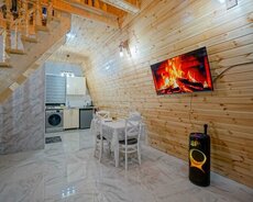 Qusar, Günlük bağ evləri