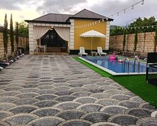 Qəbələ, Biznes təyinatlı bağ evi