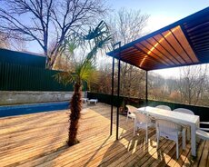 Quba, Günlük bağ evləri