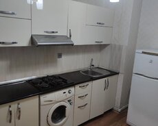 Xırdalan, 2 otaq esyali