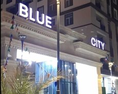 Xırdalan, Xırdalan ş, Blue City Yaşayış Kompleksi