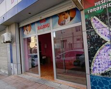 Xırdalan, Xırdalanda, H.Əliyev parkının qarşısında obyekt