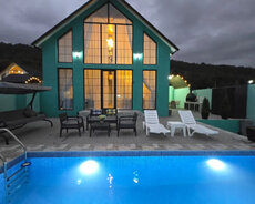 Quba, Günlük bağ evləri