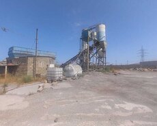 Sumqayıt, Sumqayitda Beton Zavodu satilir