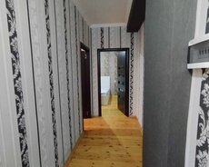 Xırdalan, təmirli, əşyalı bina evi satılır