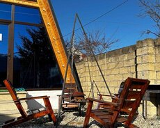 Qusar, Günlük bağ evləri