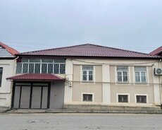 Quba, Qubanın mərkəzində ev satılır