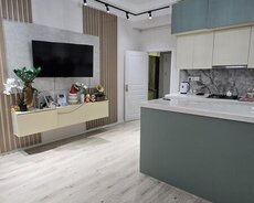 Sumqayıt, 3-otaqlı yeni tikili, Sumqayıt ş., 109.9 m²