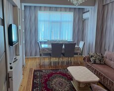 Xırdalan, 2 otaq esyali