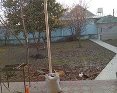 Şəki, təmirli gir yaşa həyət evi satılır