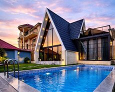 Şəki, Aframe Günlük