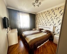 Nizami r., Qara Qarayev m.