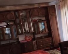 Qax, 4 otaqlı şəraitli gözəl kənd evidi