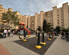 Xətai r., Həzi Aslanov m.