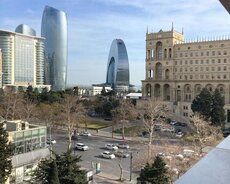 Səbail r., Sahil m.