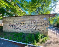 Mingəçevir, dəyərindən ucuz satılan şəhərin mərkəzində qaraj