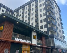 Xırdalan, Xırdalan ş, Mcdonaldsin binası