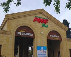 Xırdalan, Xırdalan ş, H.Əliyev pr, Aaaf Park Y/k