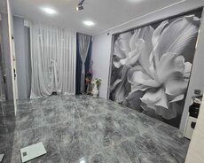 Xırdalan, super təmirli bina evi satılır