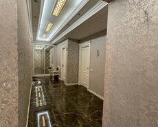 Xırdalan, super təmirli, kupçalı bina evi satılır