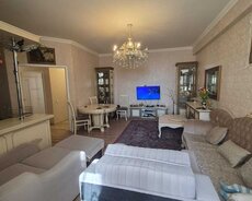 Xırdalan, Xırdalanda super təmirli bina evi satılır