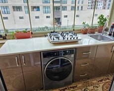 Sumqayıt, Bağçaşəhərdə 1 otaqlı ipoteka