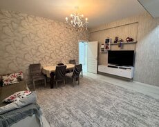 Xırdalan, Super təmirli, kupçalı, əşyalı bina evi satılır
