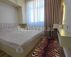 Xətai metro yanı White Tower binasi