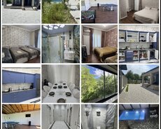 Qəbələ, Qəbələ günlük villa