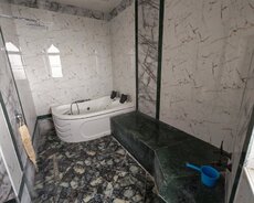 Şamaxı, Şamaxı şəh.-də Nağaraxanada 24 sotda kupçalı villa