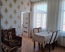 Xırdalan, 2 otaqlı mənzil əşyalı satılır