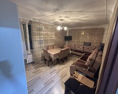 Sumqayıt, 1 otaqlı + 1 artırılmış balkonlu