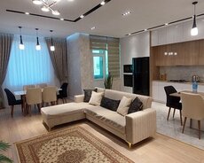 Gəncə, Yeni bina