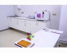 Sumqayıt, Tam təchiz olunmuş klinika biznesi satılır