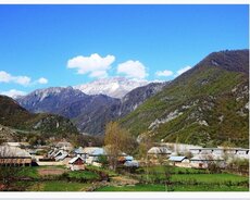 Oğuz, Oğuzda torpaq