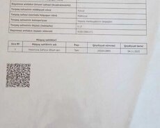 Şamaxı, Sahibindən ucuz kupçalı torpaq satışı
