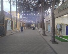 Xırdalan, Restoran icareye verilir