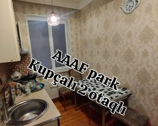 Xırdalan, Kupçalı 2 otaqlı mənzil