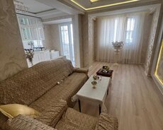 Xırdalan, Super təmirli əşyalı bina evi satılır
