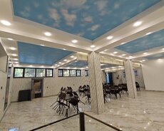 Xırdalan, Kafe icareye verilir