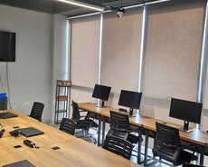 Sumqayıt, Təlim və ofis otaqları saatlıq/günlük icarə