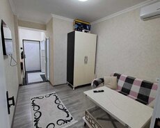 Xırdalan, Yasayili binada